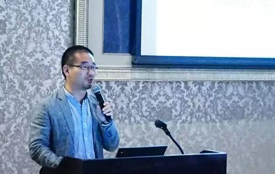 住建部村鎮司鄉村研究中心丁奇主任來我院做特色小鎮專題講座