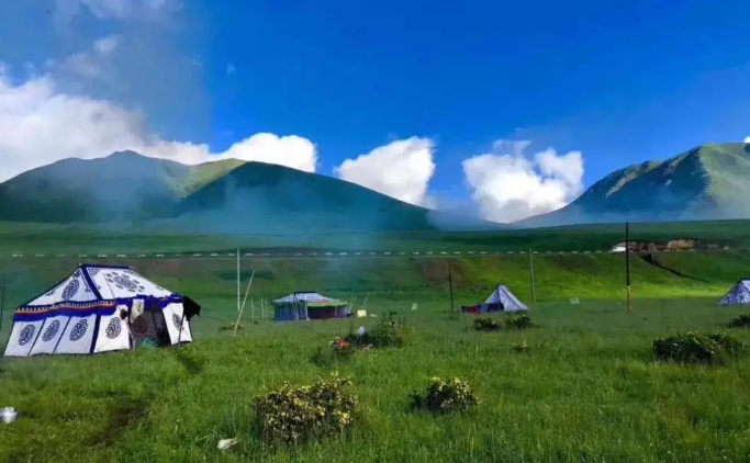 夏河甘加旅游露營營地發展對策